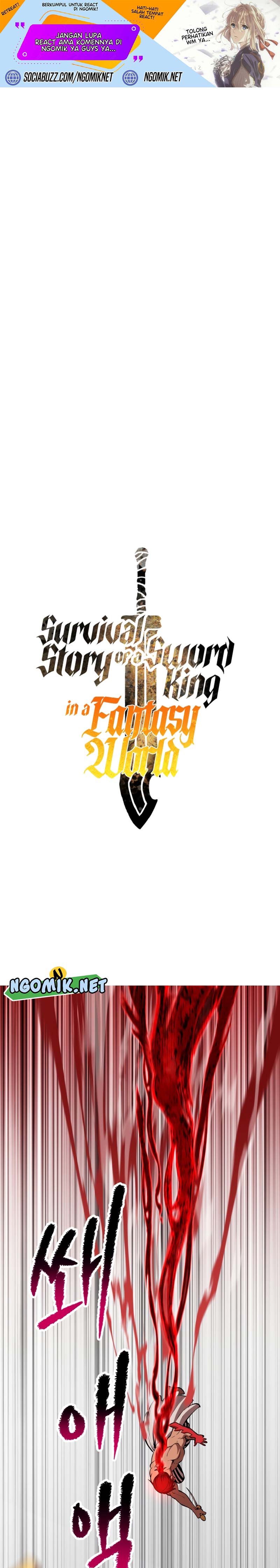 Otherworldly Sword King’s Survival Records chapter 209